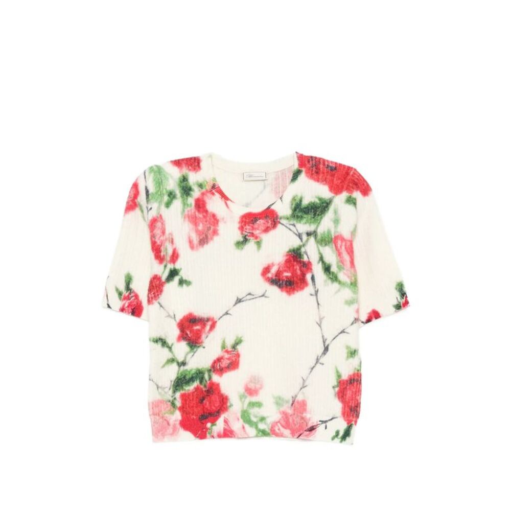 Blumarine Neutrals Tops - T-Shirts & Jerseys Women